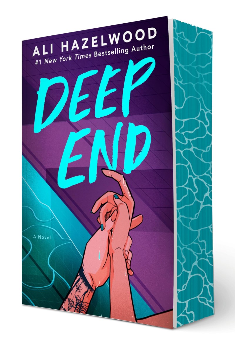 Ali Hazelwood/Deep End