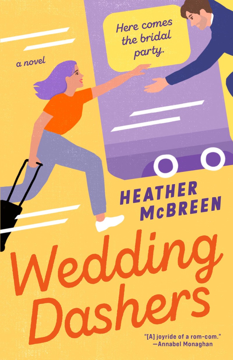 Heather McBreen/Wedding Dashers