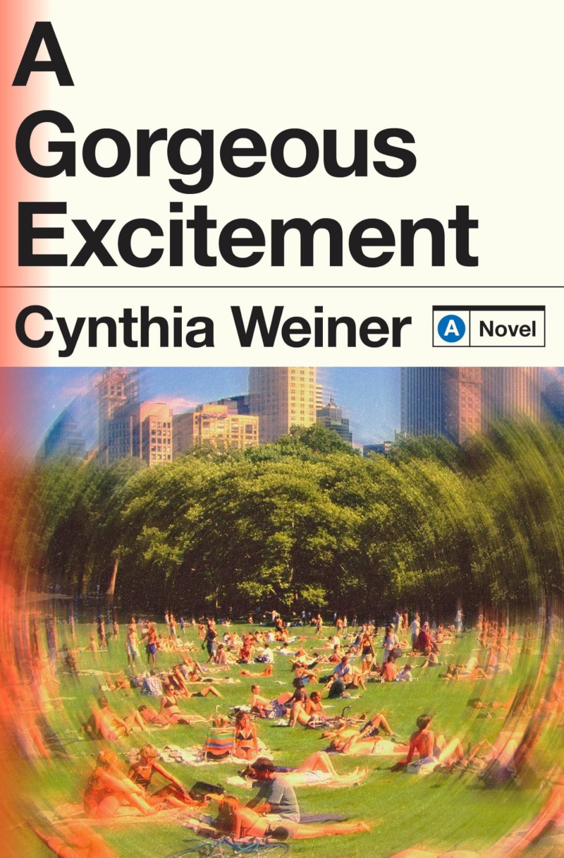 Cynthia Weiner/A Gorgeous Excitement