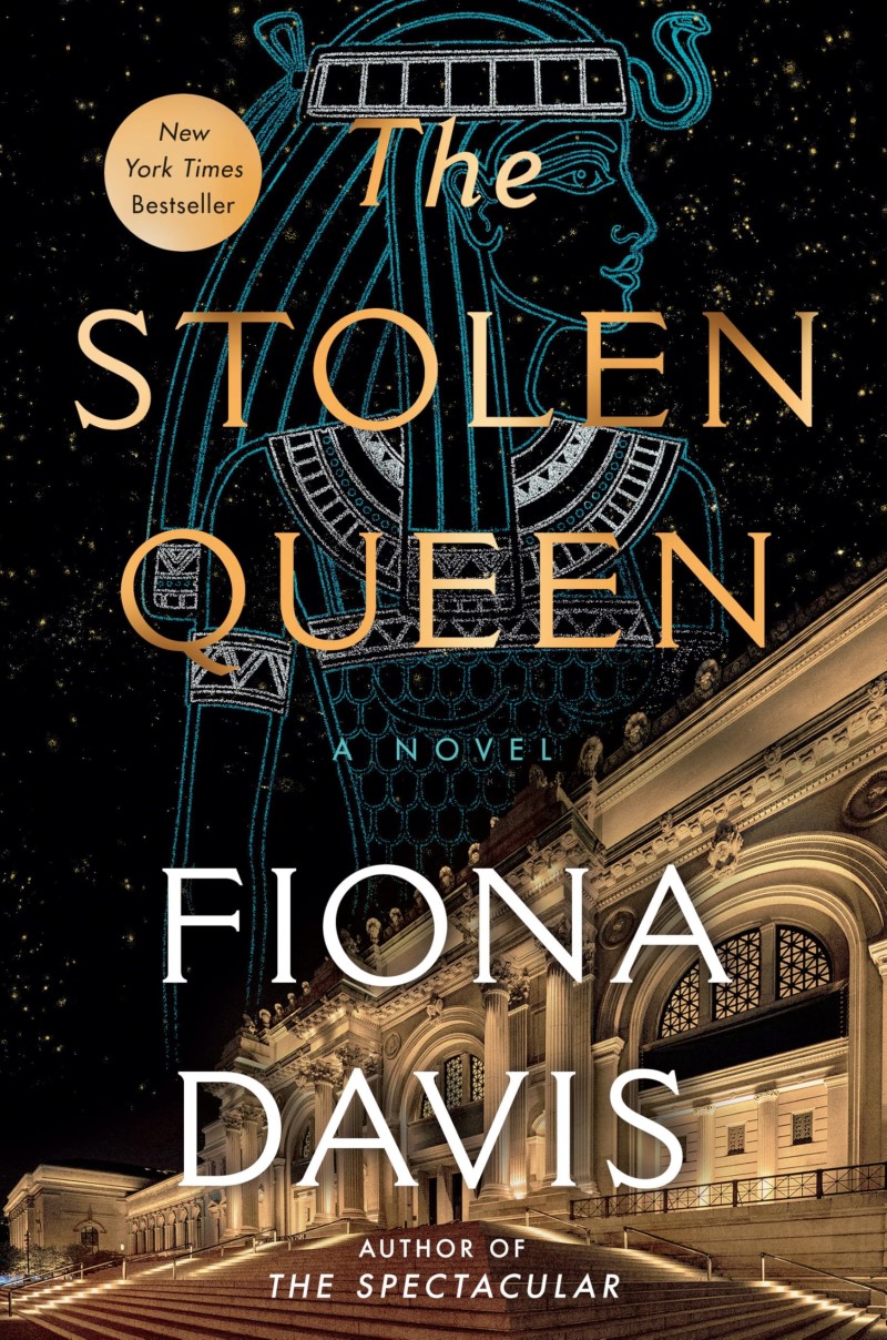 Fiona Davis/The Stolen Queen