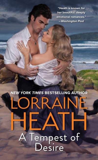Lorraine Heath/A Tempest of Desire@Scandalous Gentlemen of St. James