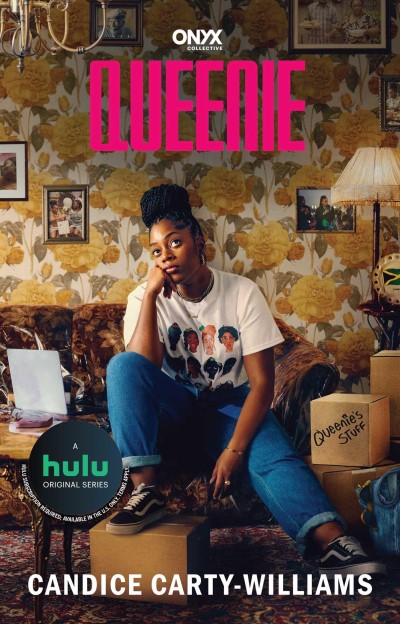 Candice Carty-Williams/Queenie@Media Tie-In