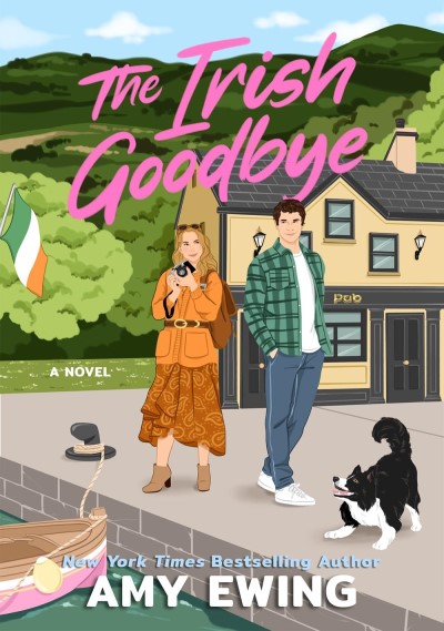 Amy Ewing/The Irish Goodbye
