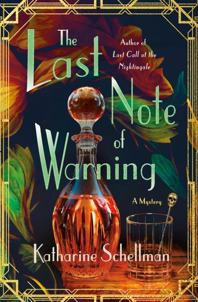 Katharine Schellman/The Last Note of Warning@ A Mystery