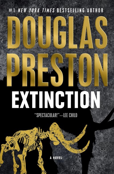 Douglas Preston/Extinction
