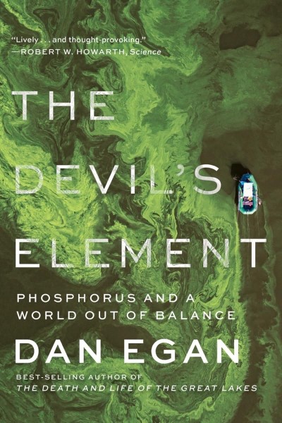 Dan Egan/The Devil's Element@ Phosphorus and a World Out of Balance