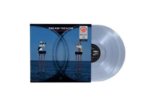 Dream Theater/Falling Into Infinity (Clear Vinyl)@SYEOR25@2LP 140g