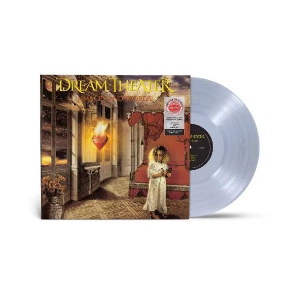 Dream Theater/Images & Words (Clear Vinyl)@SYEOR25@140g