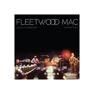 Fleetwood Mac/Live At The Record Plant (December 15, 1974) (Transparent Red Vinyl)@SYEOR25@2LP