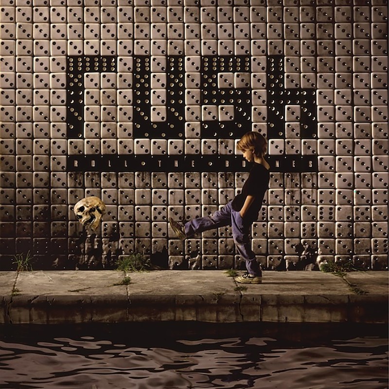 Rush/Roll The Bones@SYEOR25