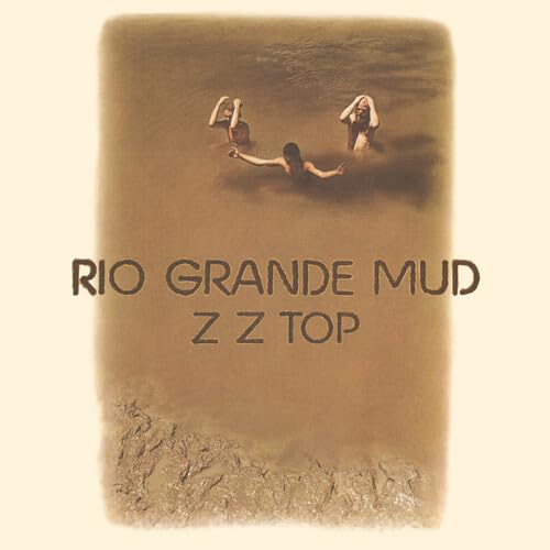 ZZ Top/Rio Grande Mud@SYEOR25@180g