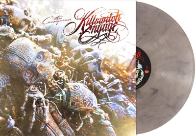 Killswitch Engage/The Consequence (Ancient Stone Vinyl)