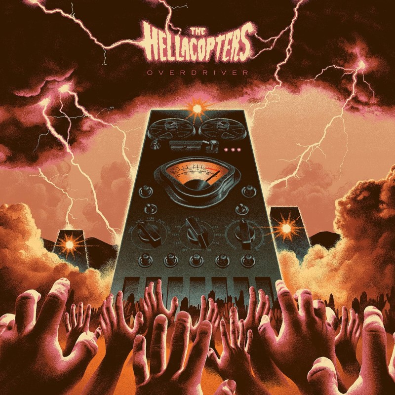 The Hellacopters/Overdriver