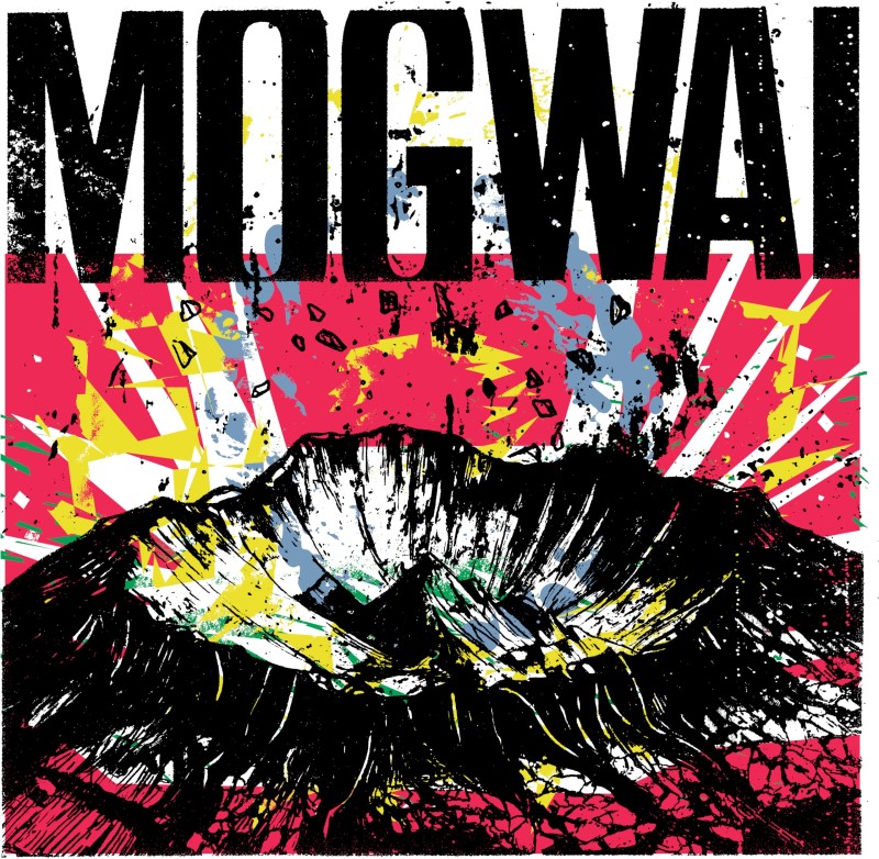 Mogwai/The Bad Fire