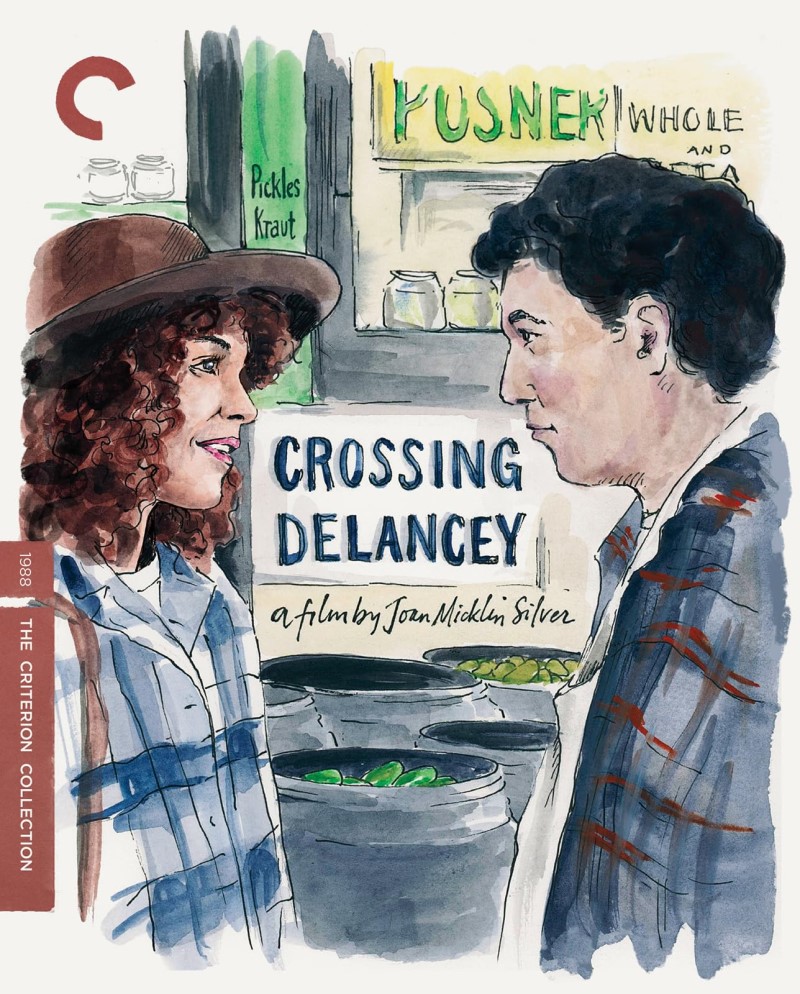 Crossing Delancey/Criterion Collection