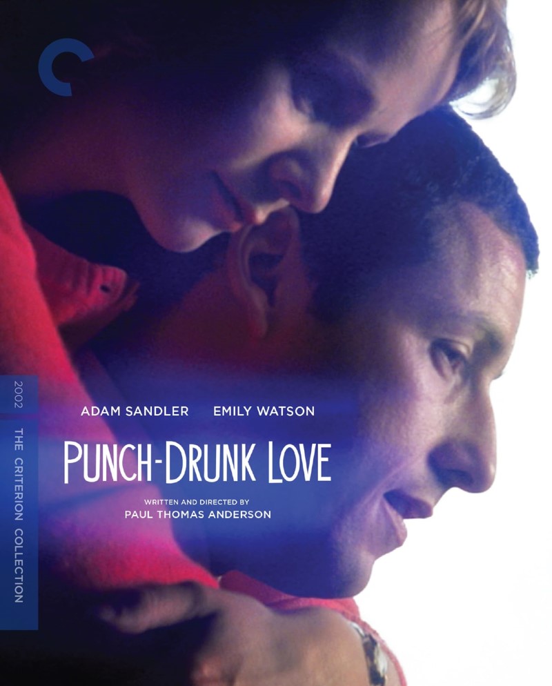 Punch-Drunk Love/Criterion Collection