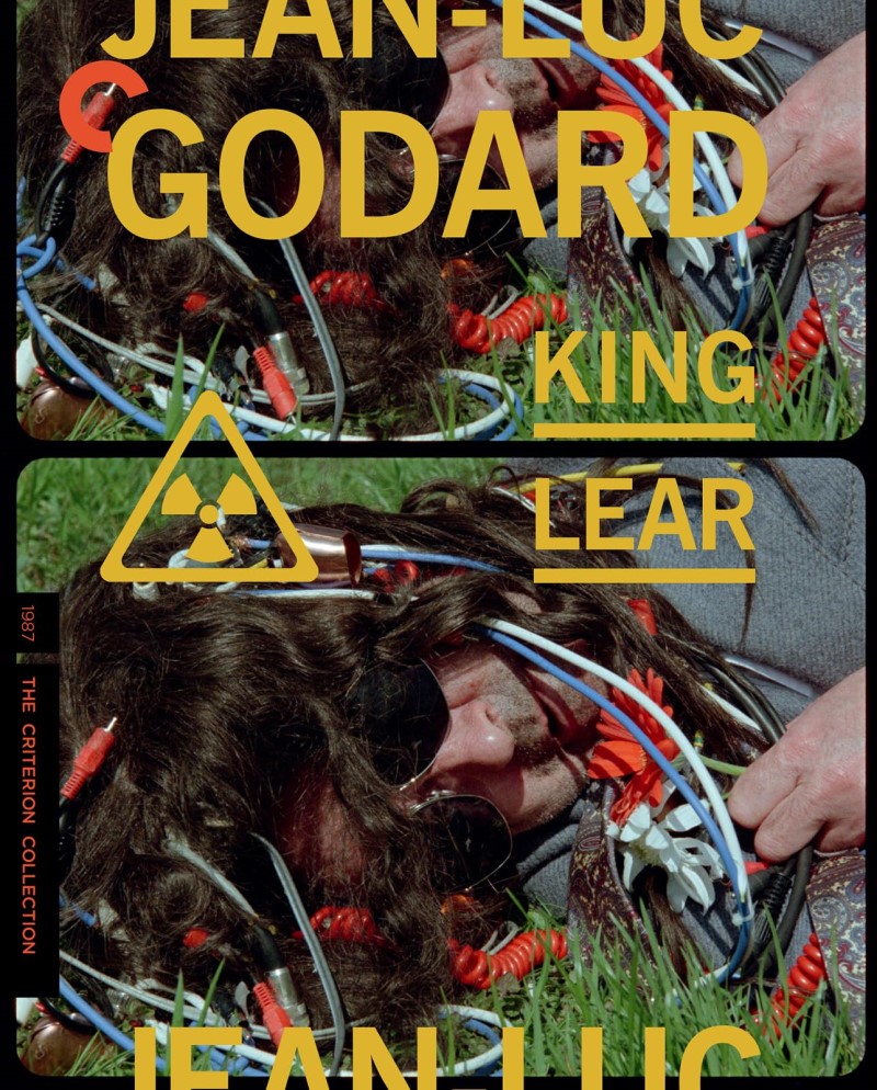 King Lear (1987) (Criterion Collection)/Burgess Meredith, Molly Ringwald, and Peter Sellars@PG@Blu-ray