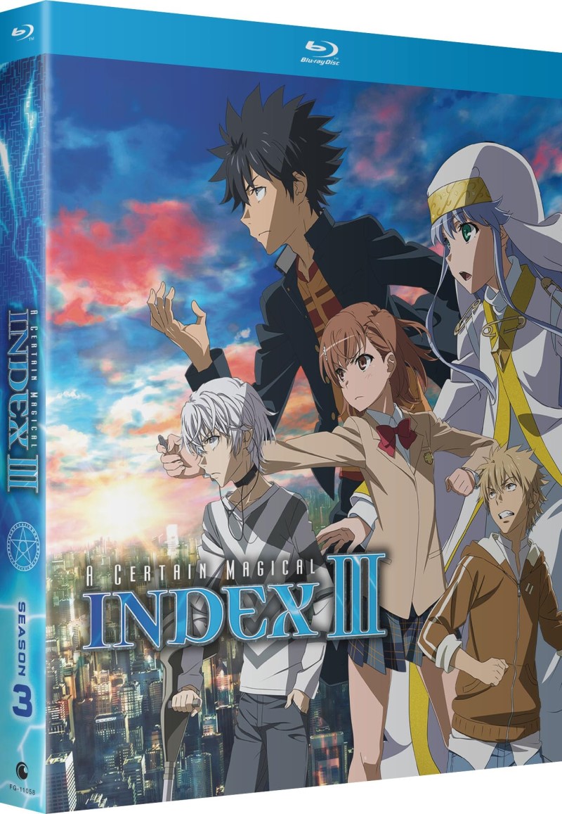 A Certain Magical Index III/Season 3