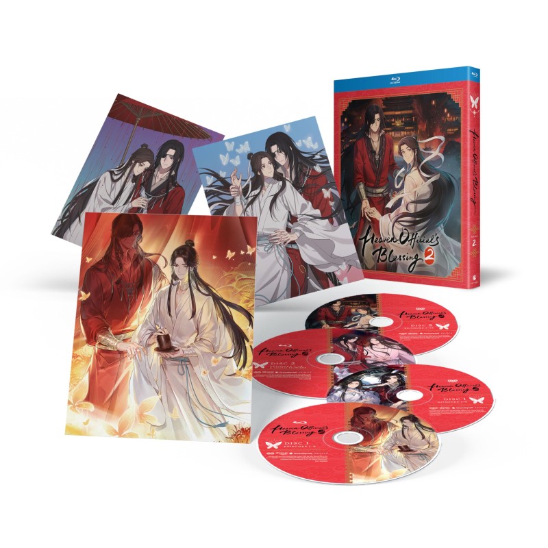 Heaven Official's Blessing/Season 2