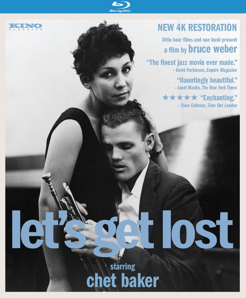 Let's Get Lost/Chet Baker