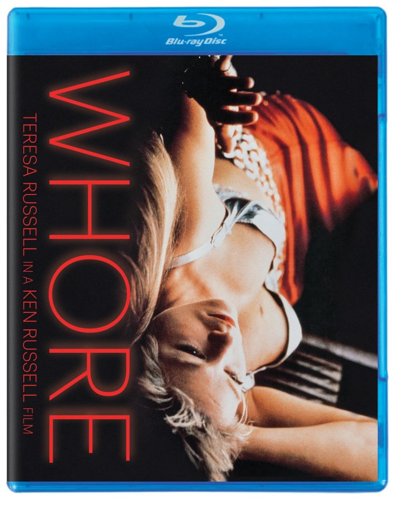 Whore/Russell/Mouton/Fargas@BLU-RAY@NC17