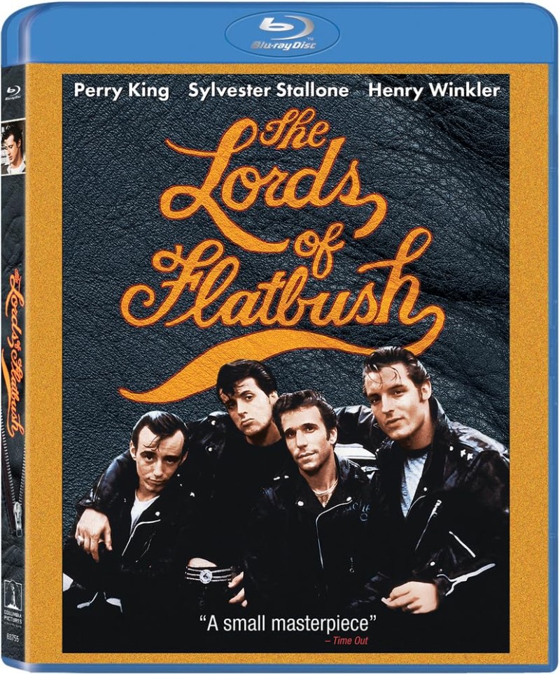 The Lords of Flatbush (1974)/Perry King, Sylvester Stallone, and Henry Winkler@PG@Blu-ray (Made on Demand)