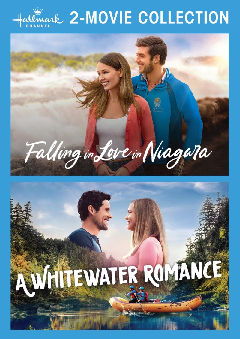Hallmark 2-Movie Collection/Falling in Love in Niagara / A Whitewater Romance