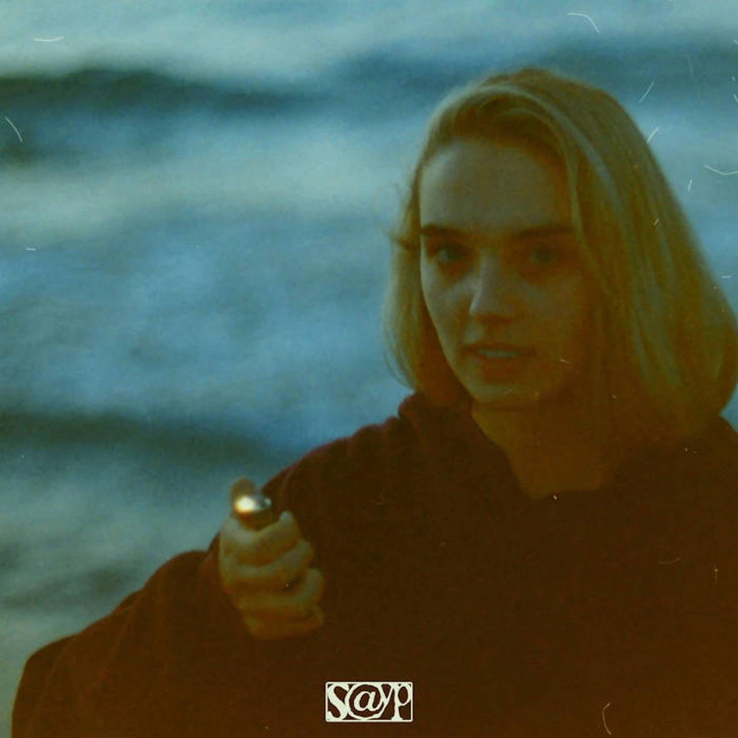 Saturdays At Your Place/Always Cloudy (Serenity Blue Vinyl)@Amped Exclusive