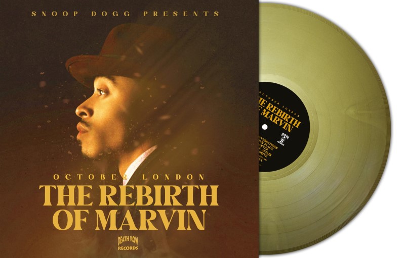 October London/Rebirth Of Marvin - Limited Ed