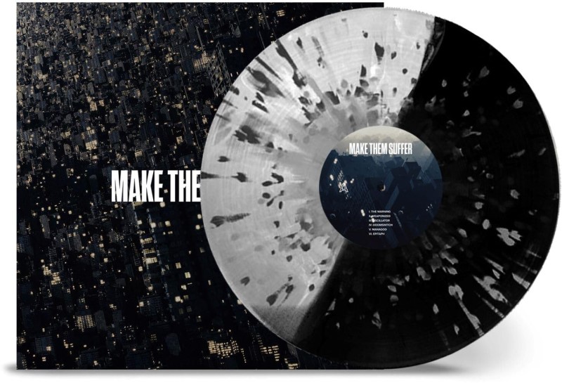 Make Them Suffer/Make Them Suffer - Black White@Amped Exclusive