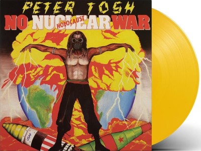 Peter Tosh/No Nuclear War