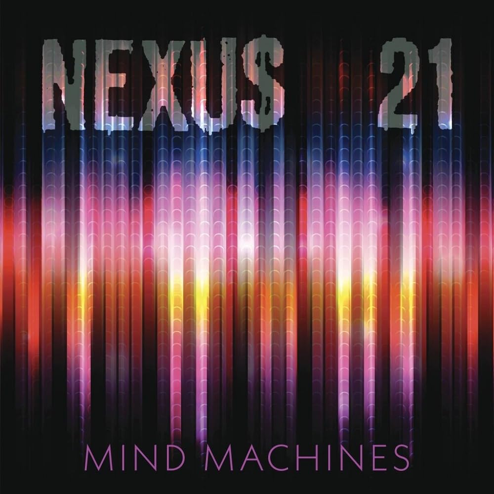 Nexus 21/Mind Machines@Amped Non Exclusive