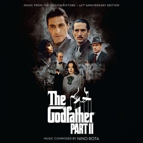 Godfather Part II/Original Soundtrack (50th Anniversary)@Nino Rota@2CD