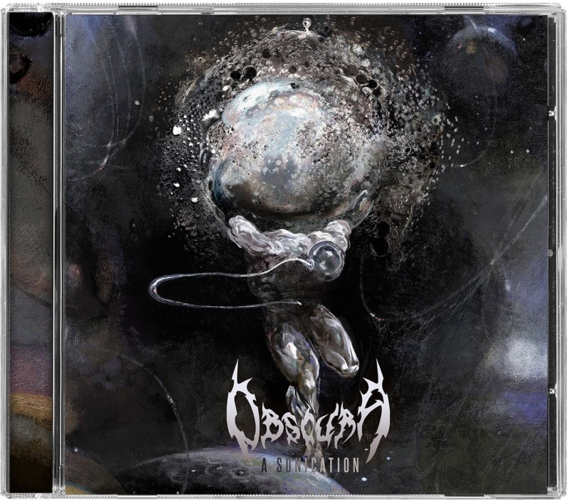 Obscura/Sonication@Amped Exclusive