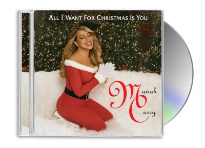 Mariah Carey/All I Want For Christmas Is Yo
