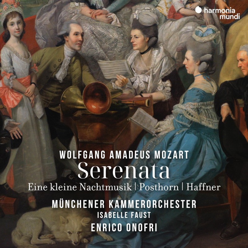 Munich Chamber Orchestra/Enrico Onofri
