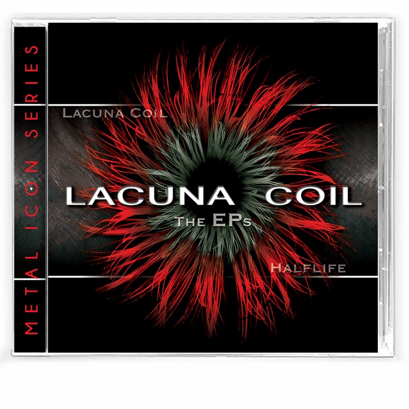 Lacuna Coil/Eps@Amped Exclusive