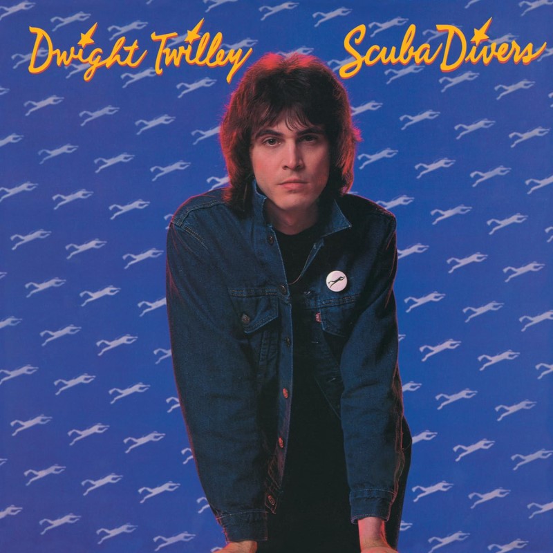 Dwight Twilley/Scuba Divers ( Blueprint Editi