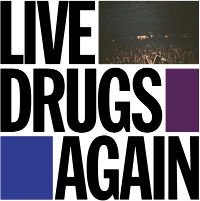 War On Drugs/Live Drugs Again