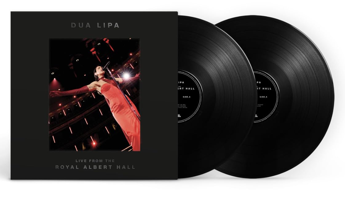 Dua Lipa/Dua Lipa Live from the Royal Albert Hall@2LP