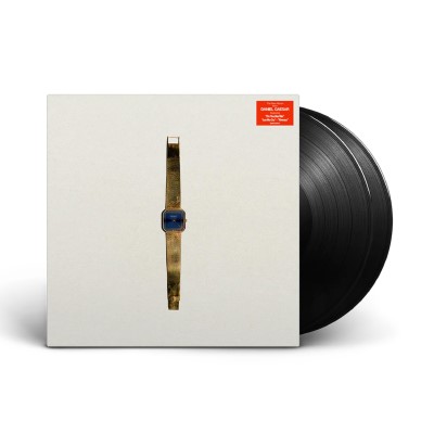 Daniel Caesar/NEVER ENOUGH (Alternate Cover)@2LP
