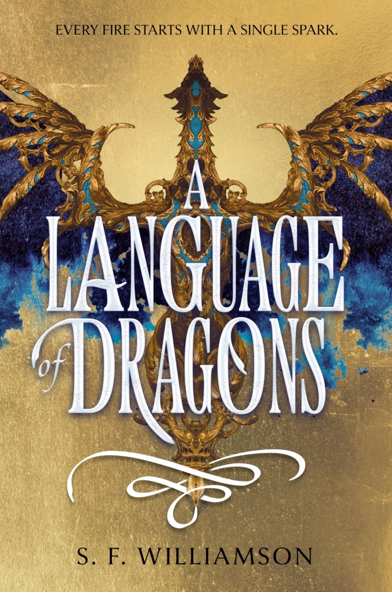 S. F. Williamson/A Language of Dragons