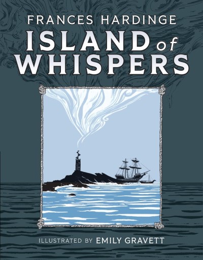Frances Hardinge/Island of Whispers