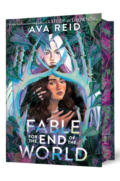 Ava Reid/Fable for the End of the World Deluxe Limited Edit