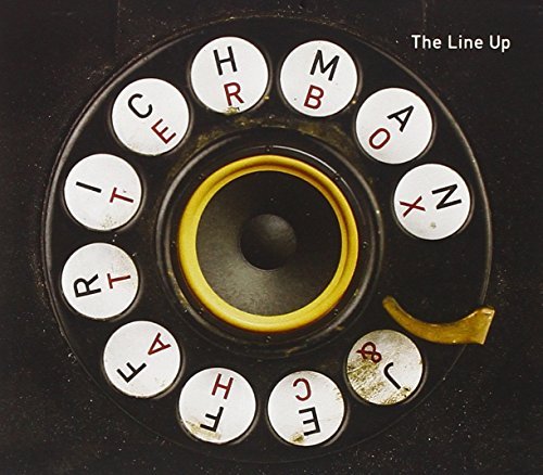 Jeff & Chatterbox Richman/Line Up