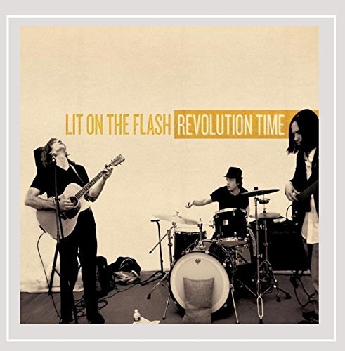 Lit On The Flash Revolution Time Local 