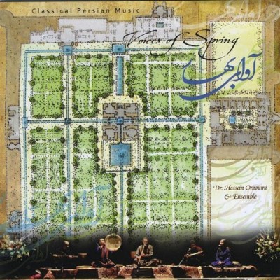Hossein & Ensemble Omoumi/Voices Of Spring (Avay-E Bahar