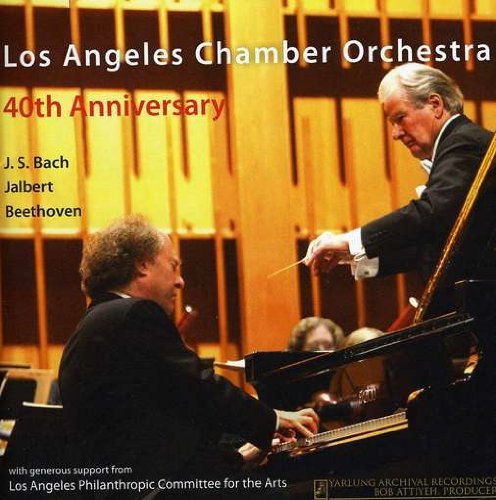 Los Angeles Chamber Orchestra/Los Angeles Chamber Orchestra