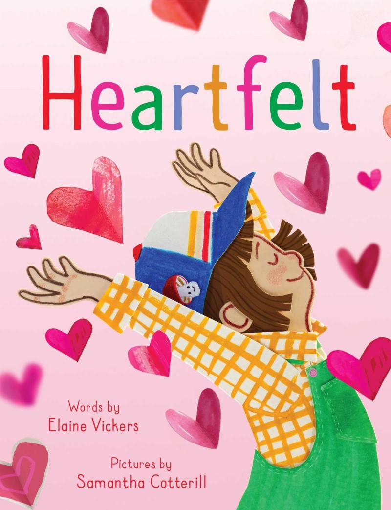 Elaine Vickers/Heartfelt