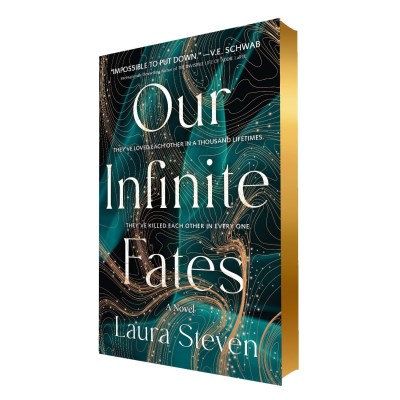 Laura Steven/Our Infinite Fates@ Deluxe Limited Edition